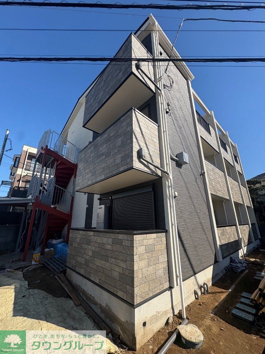 アザーレ・ディオン六会日大前の物件内観写真