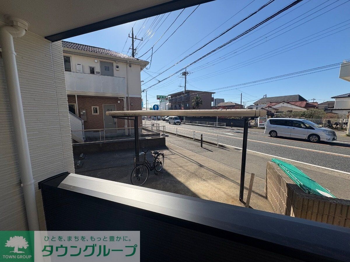 アザーレ・ディオン六会日大前の物件内観写真