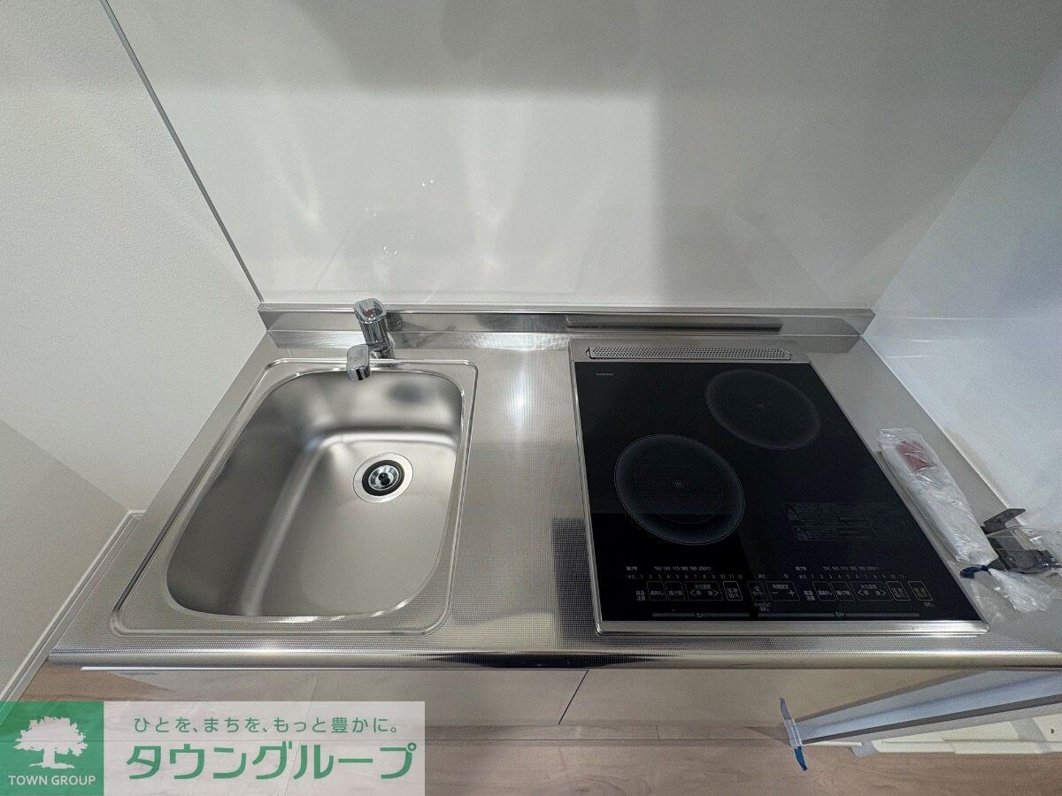 アザーレ・ディオン六会日大前の物件内観写真