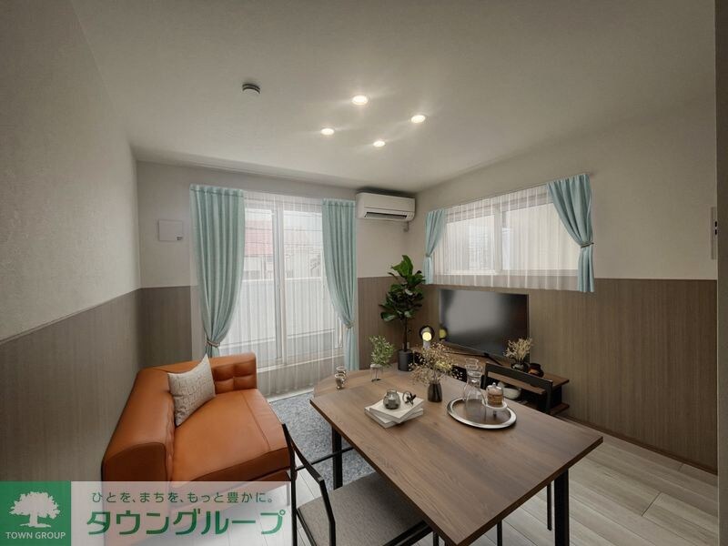 ＭＥＬＤＩＡ茅ヶ崎の物件内観写真