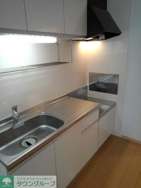 パシフィックサイドＡの物件内観写真