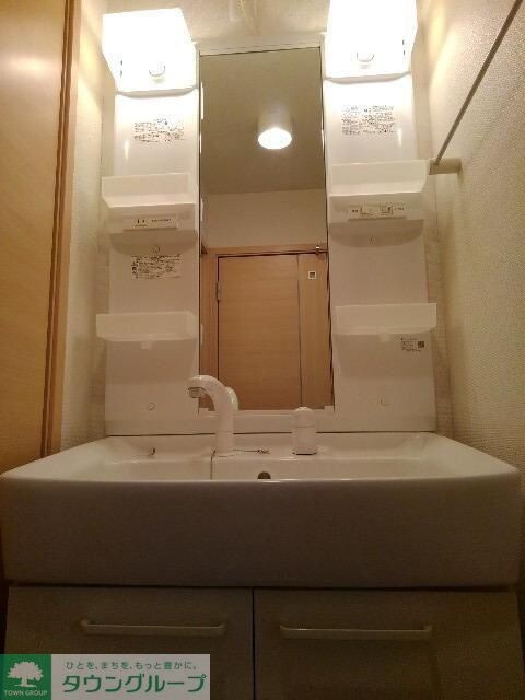 パシフィックサイドＡの物件内観写真