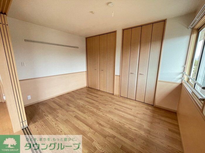 サンパティークＡＢ　Bの物件内観写真