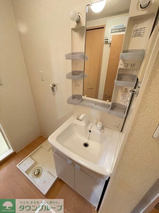 サンパティークＡＢ　Bの物件内観写真