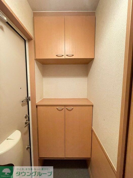 サンパティークＡＢ　Bの物件内観写真