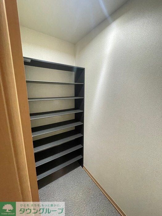 サンパティークＡＢ　Bの物件内観写真