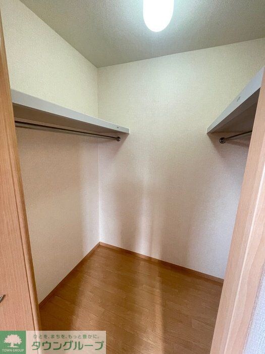 サンパティークＡＢ　Bの物件内観写真