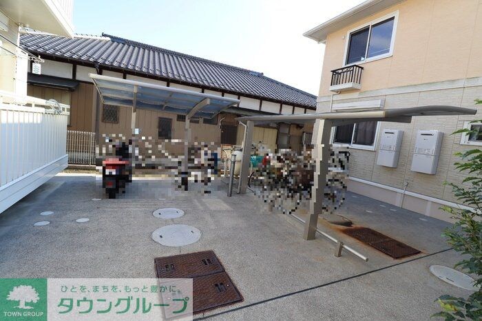 サンパティークＡＢ　Bの物件内観写真