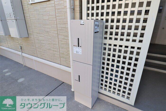 サンパティークＡＢ　Bの物件内観写真