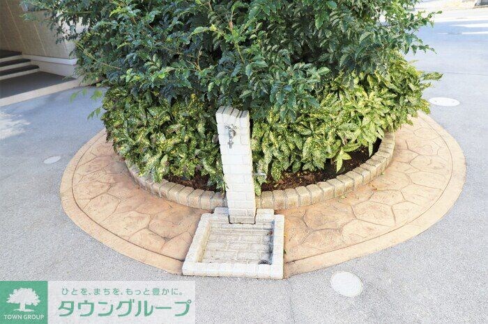 サンパティークＡＢ　Bの物件内観写真