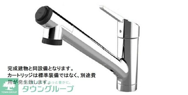 リミテッドIIの物件内観写真