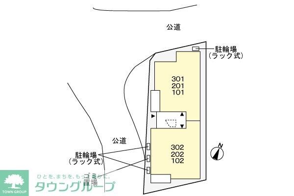 ラヴィアンローズの物件内観写真