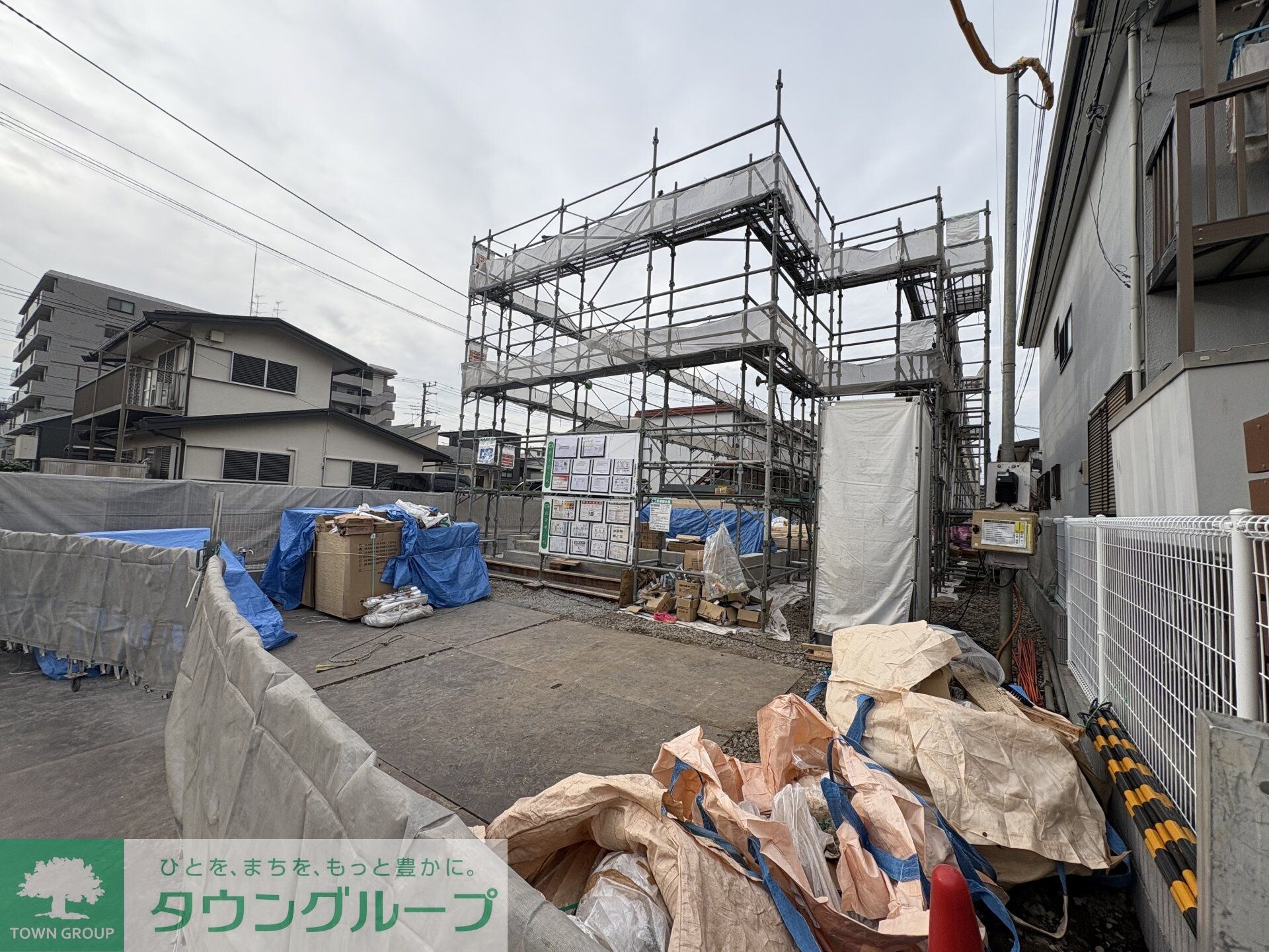 パレ・コンフォールの物件内観写真