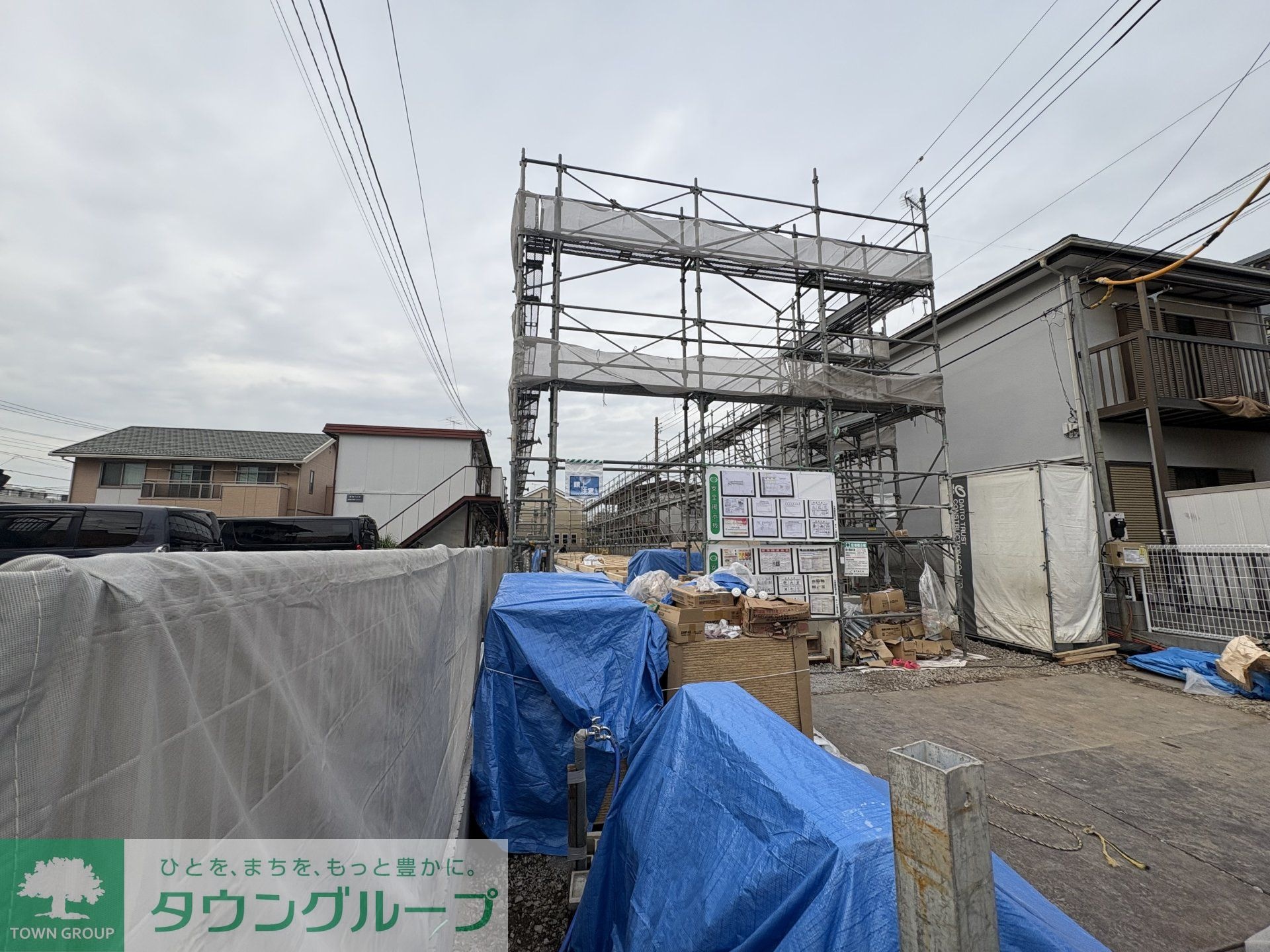 パレ・コンフォールの物件内観写真