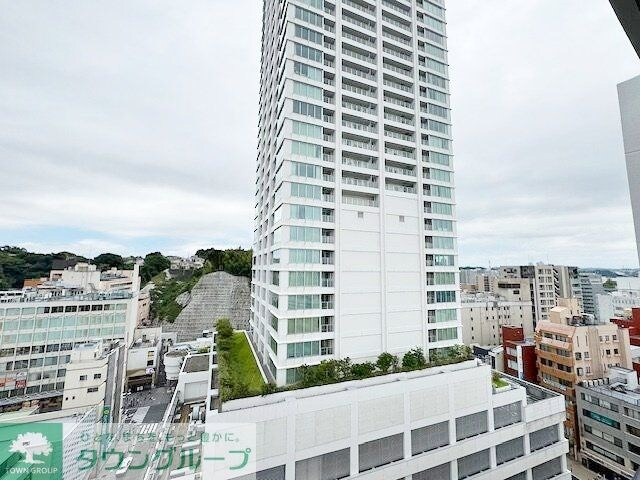 横須賀中央レジデンスの物件内観写真