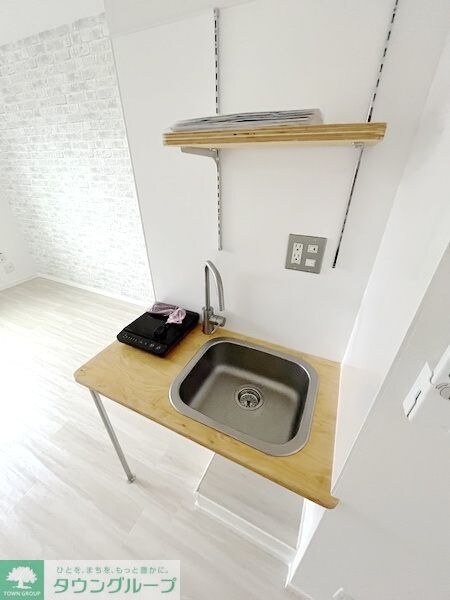 グランドール渋谷の物件内観写真