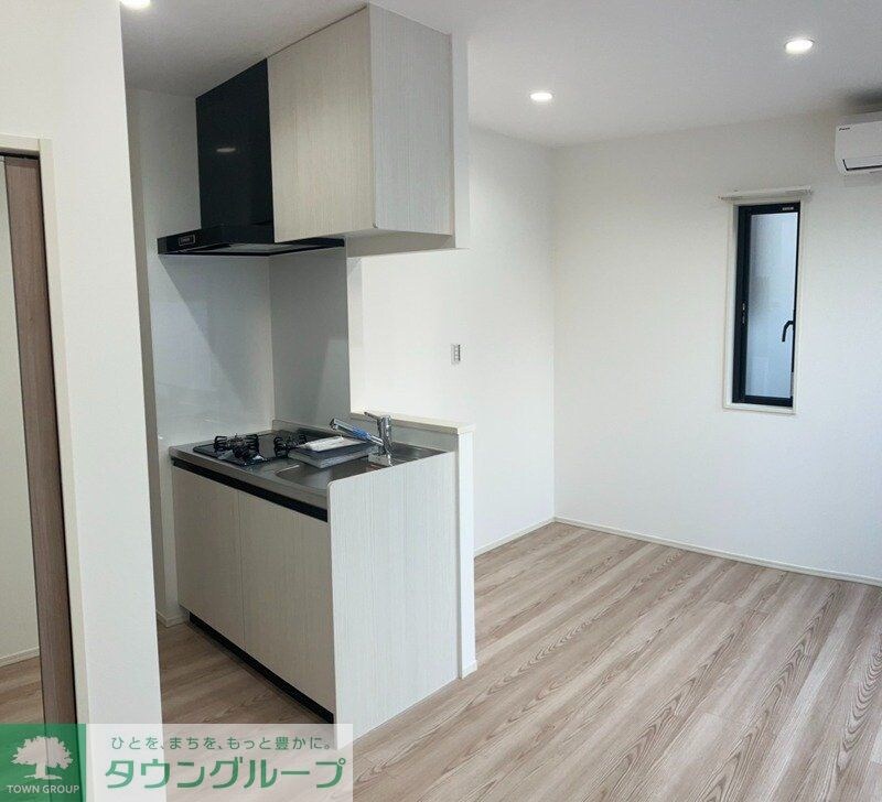 晴風と川の音のLuminousの物件内観写真