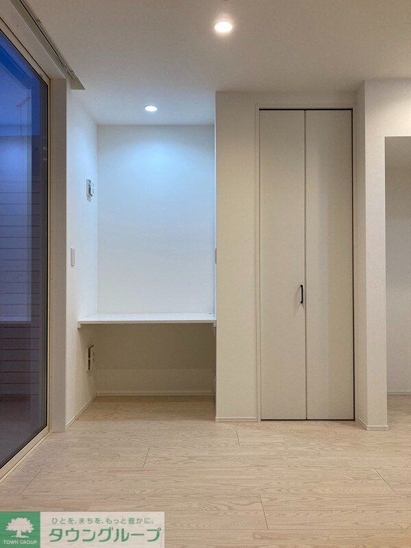 晴風と川の音のLuminousの物件内観写真