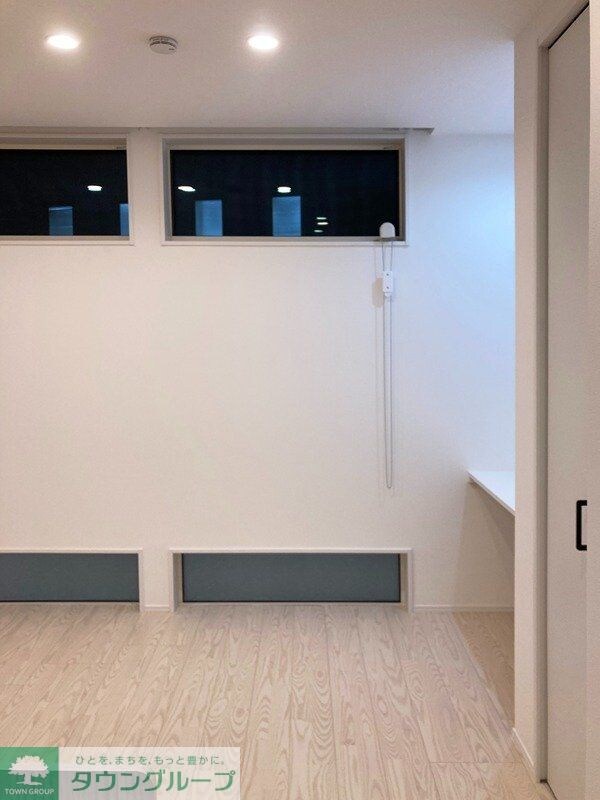 晴風と川の音のLuminousの物件内観写真