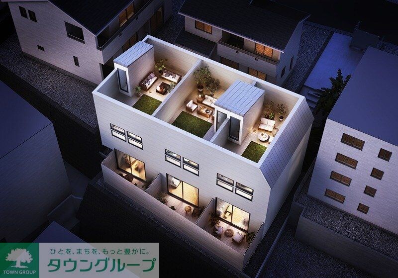 晴風と川の音のLuminousの物件内観写真