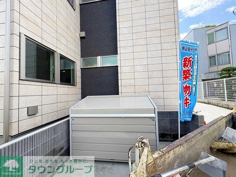 クレール・エ・ボウIIIの物件内観写真