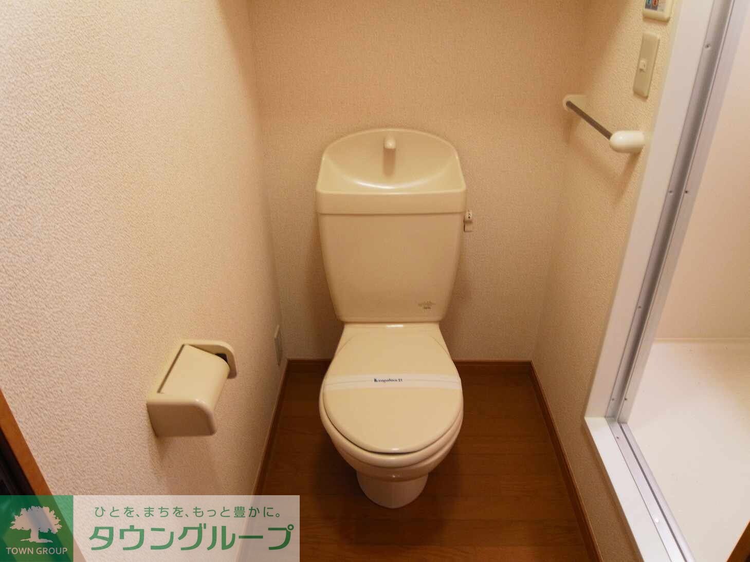 レオパレスサンスーシー白旗の物件内観写真