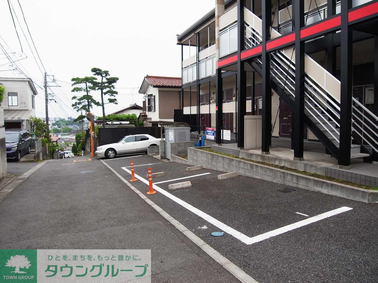 レオパレスサンスーシー白旗の物件内観写真