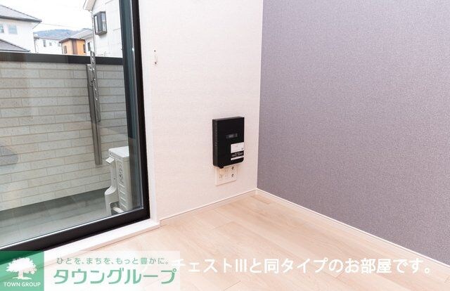 サンライズ大和の物件内観写真