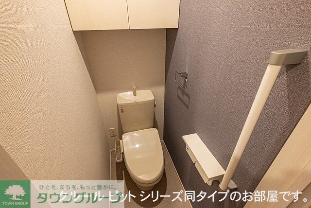 セレーノ下福田の物件内観写真