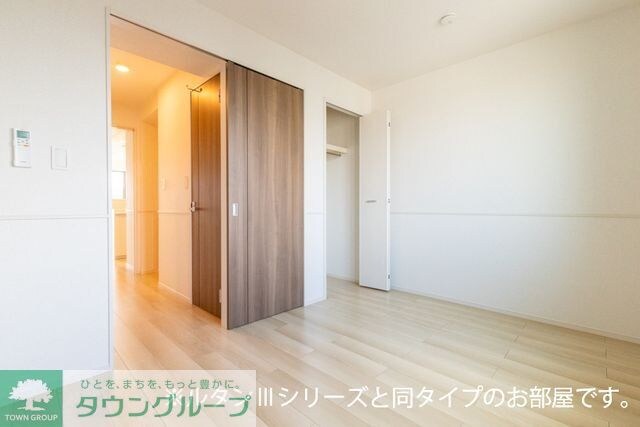 レジデンスＭの物件内観写真