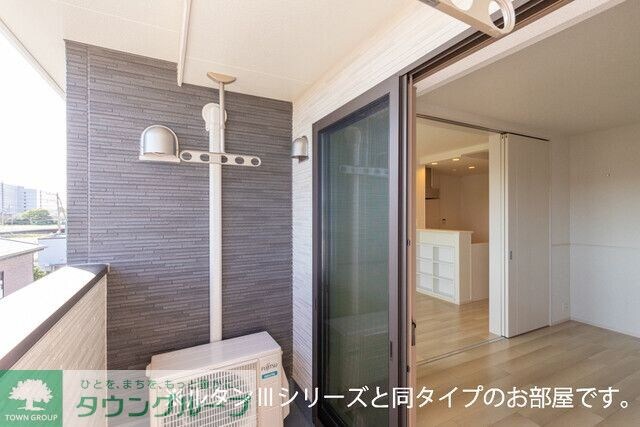 レジデンスＭの物件内観写真