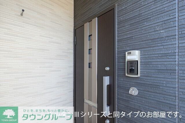 レジデンスＭの物件内観写真