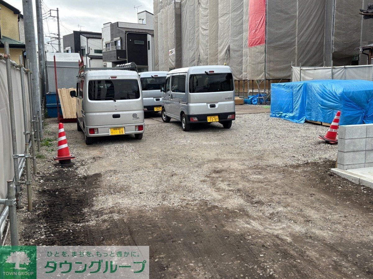 レジデンスＭの物件内観写真