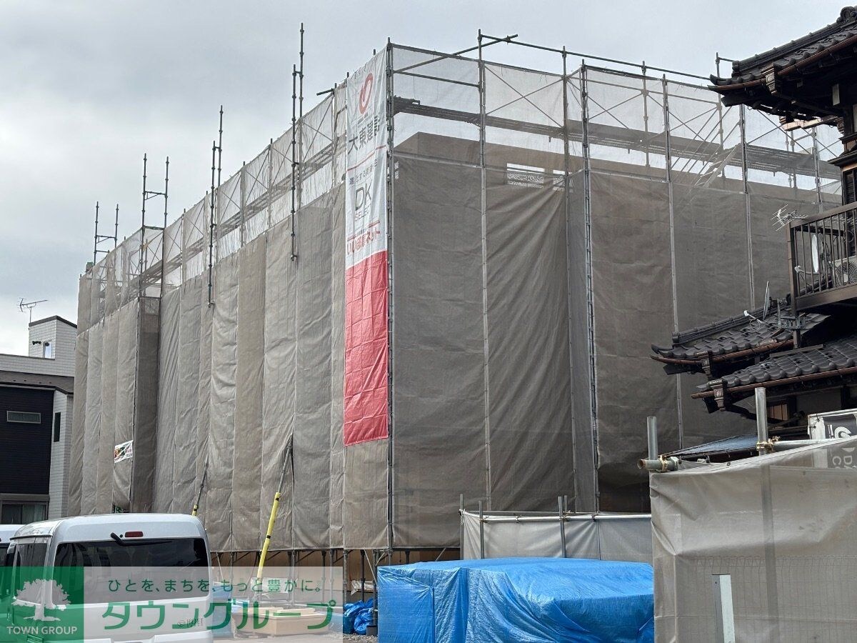 レジデンスＭの物件内観写真