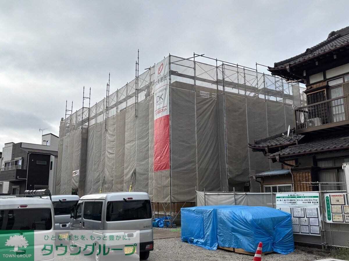 レジデンスＭの物件内観写真