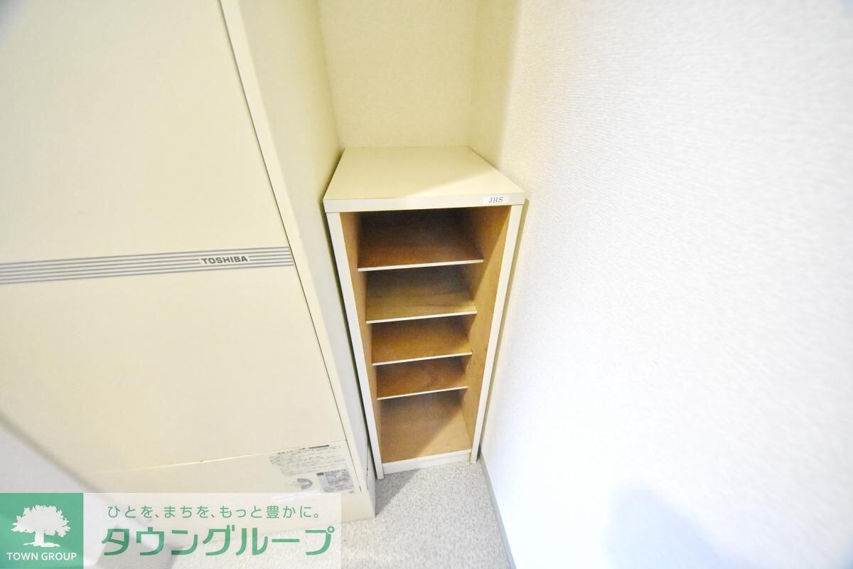 エストレージャ湘南の物件内観写真