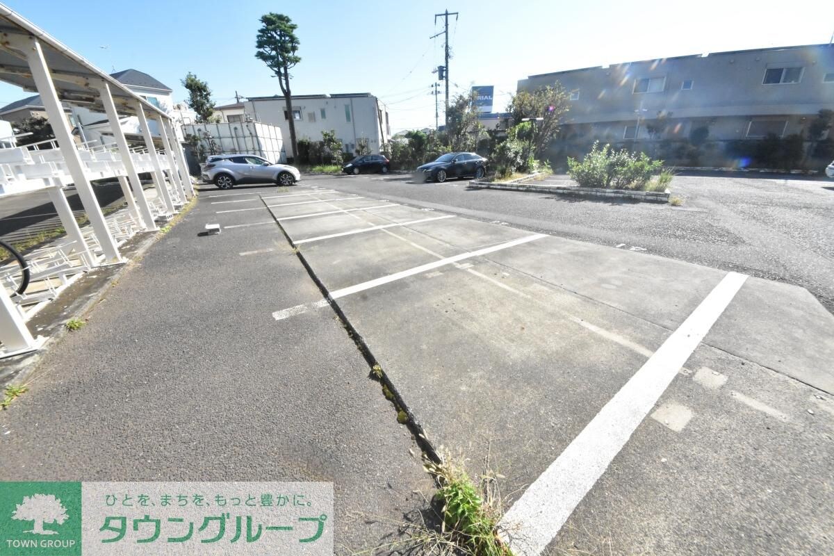 エストレージャ湘南の物件内観写真