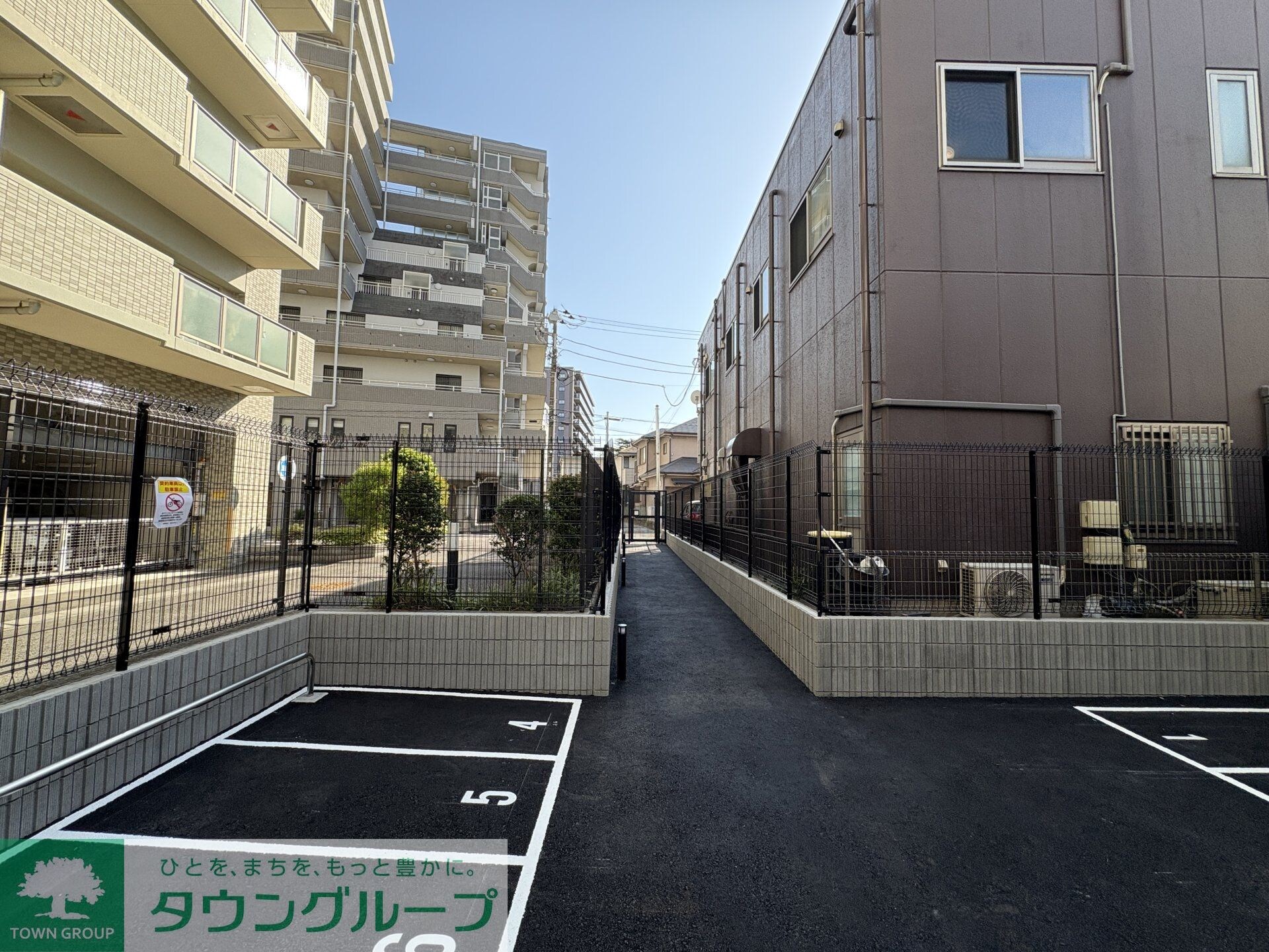 GENOVIA平塚IIIの物件内観写真