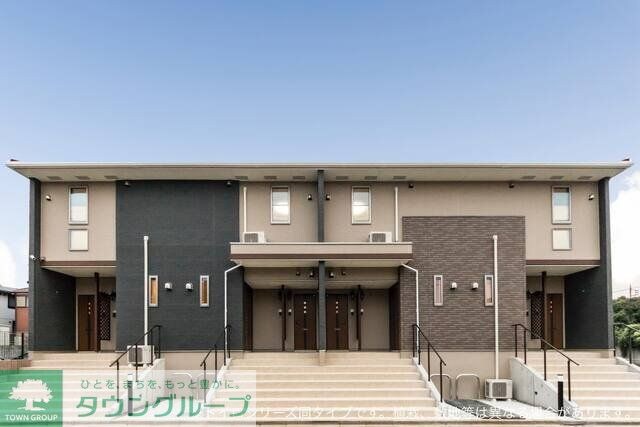 セスト湘南の物件外観写真