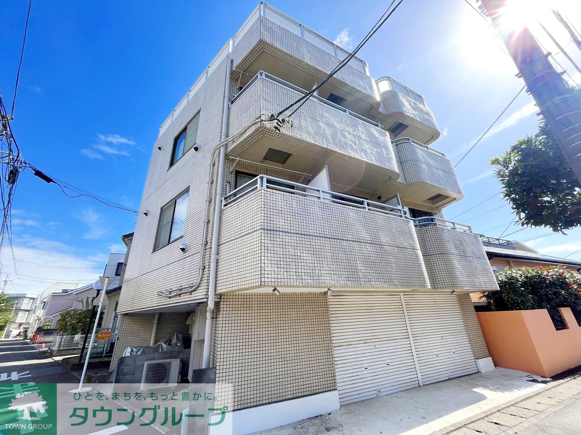 ＩＮＯＶＥ湘南松風の物件外観写真