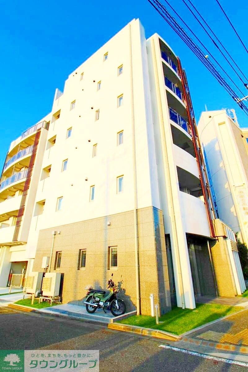 ケインズ湘南IIの物件外観写真