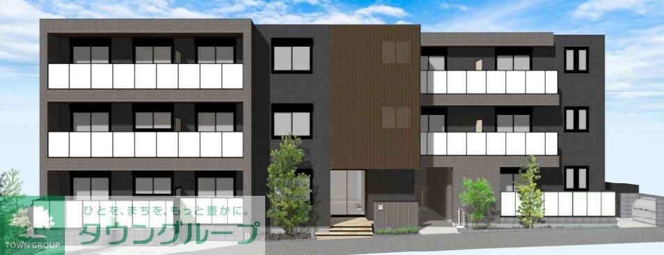 アルカン・メール　藤沢の物件内観写真