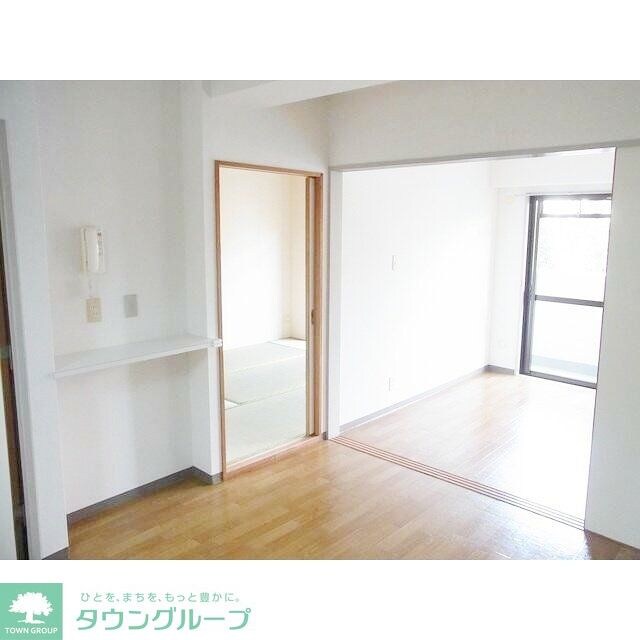 メゾンデフォンティヌの物件内観写真