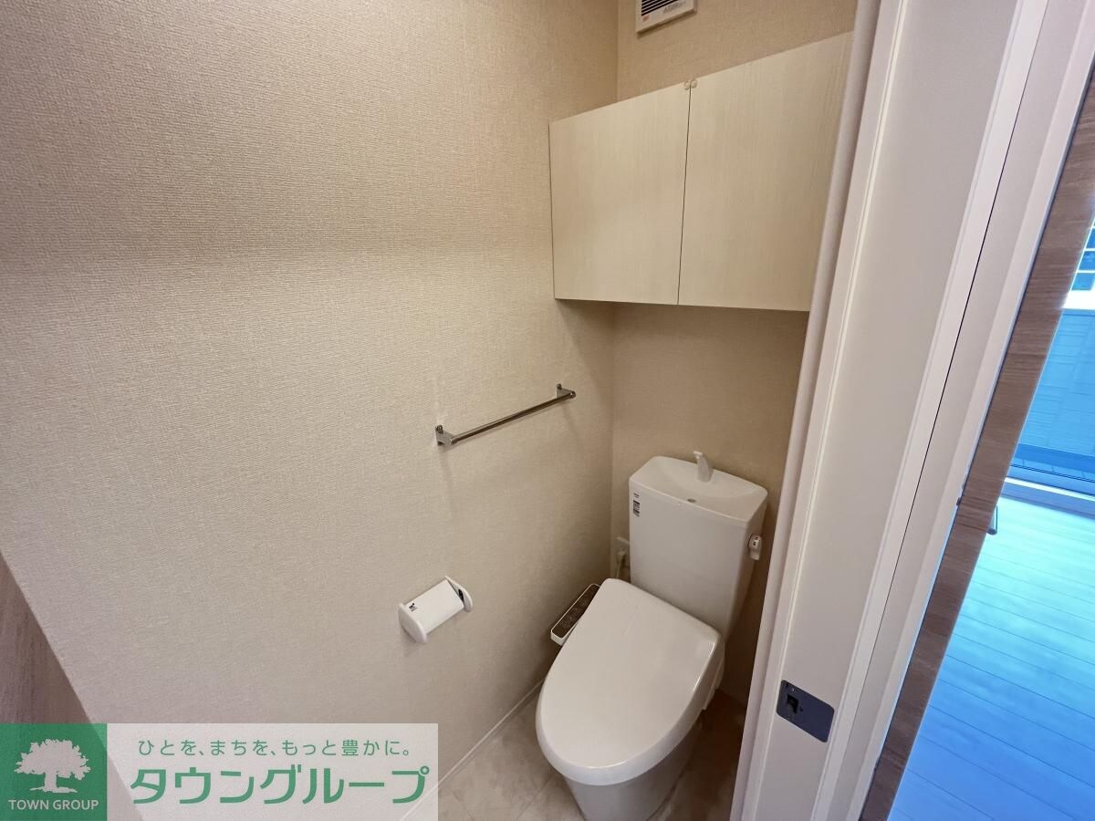 マ・メゾン鵠沼花沢　Ａの物件内観写真