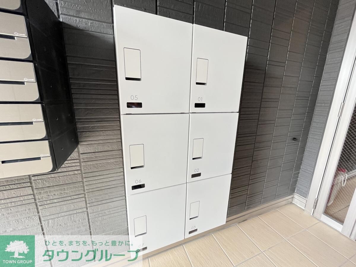 マ・メゾン鵠沼花沢　Ａの物件内観写真