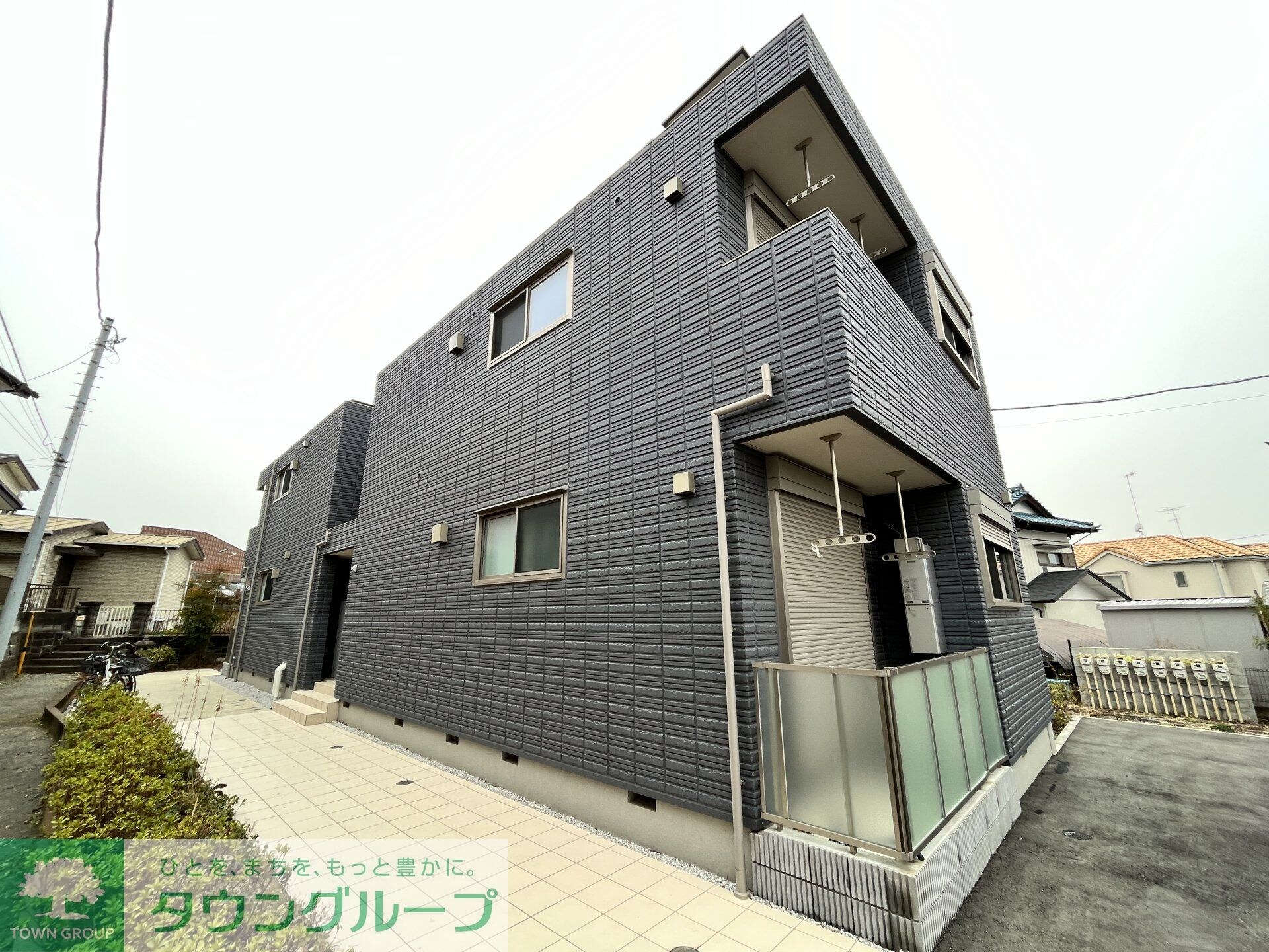 クラウン　メゾンの物件内観写真