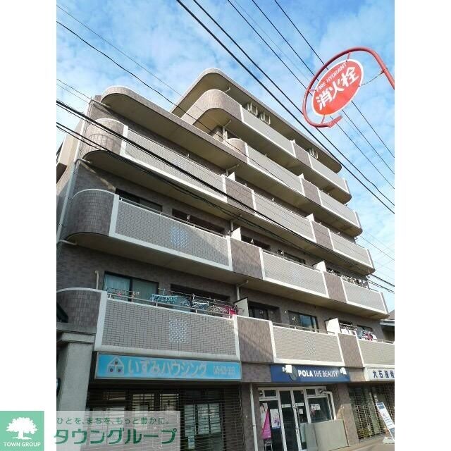 フェリースいずみ中央の物件内観写真