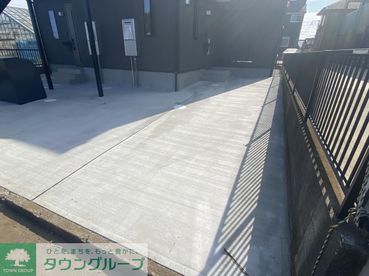 Fermier湘南台の物件内観写真