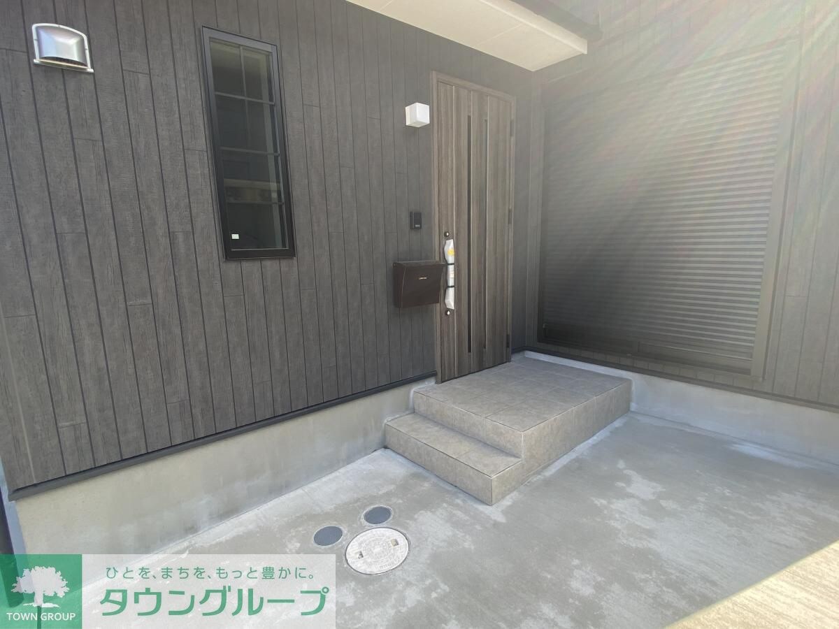 Fermier湘南台の物件内観写真