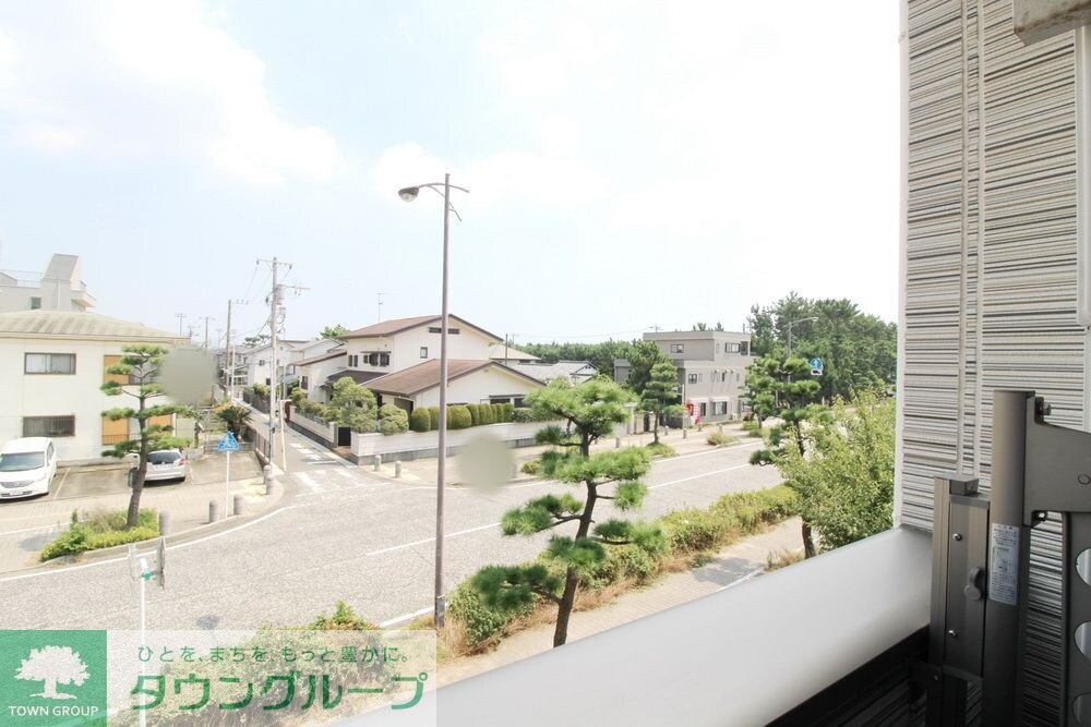 ベルメント袖ヶ浜の物件内観写真